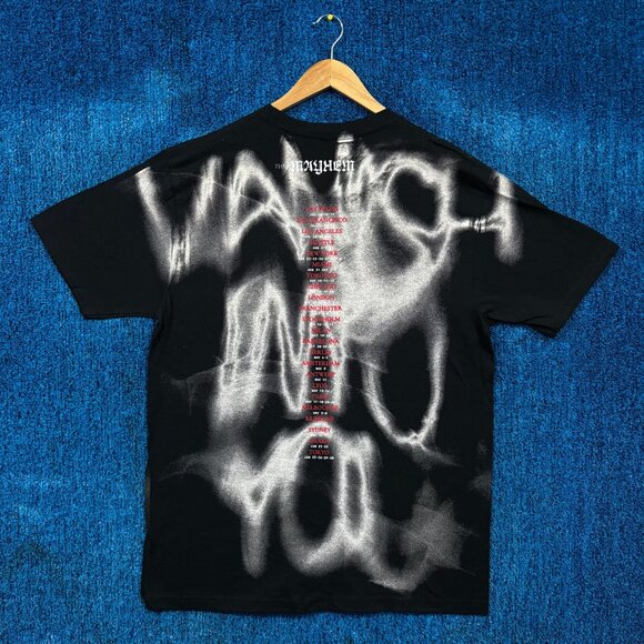 Lady Gaga Vanish Into You Tour T-Shirt Size Medium - Picture 3 of 4